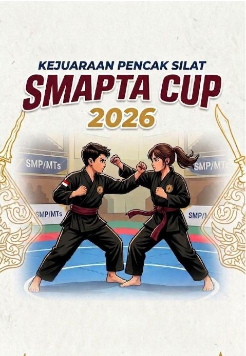 Kejuaraan Pencak Silat SMAPTA Cup 2026